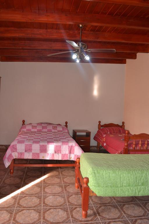 Apart Hotel Don Benito Cafayate Quarto foto