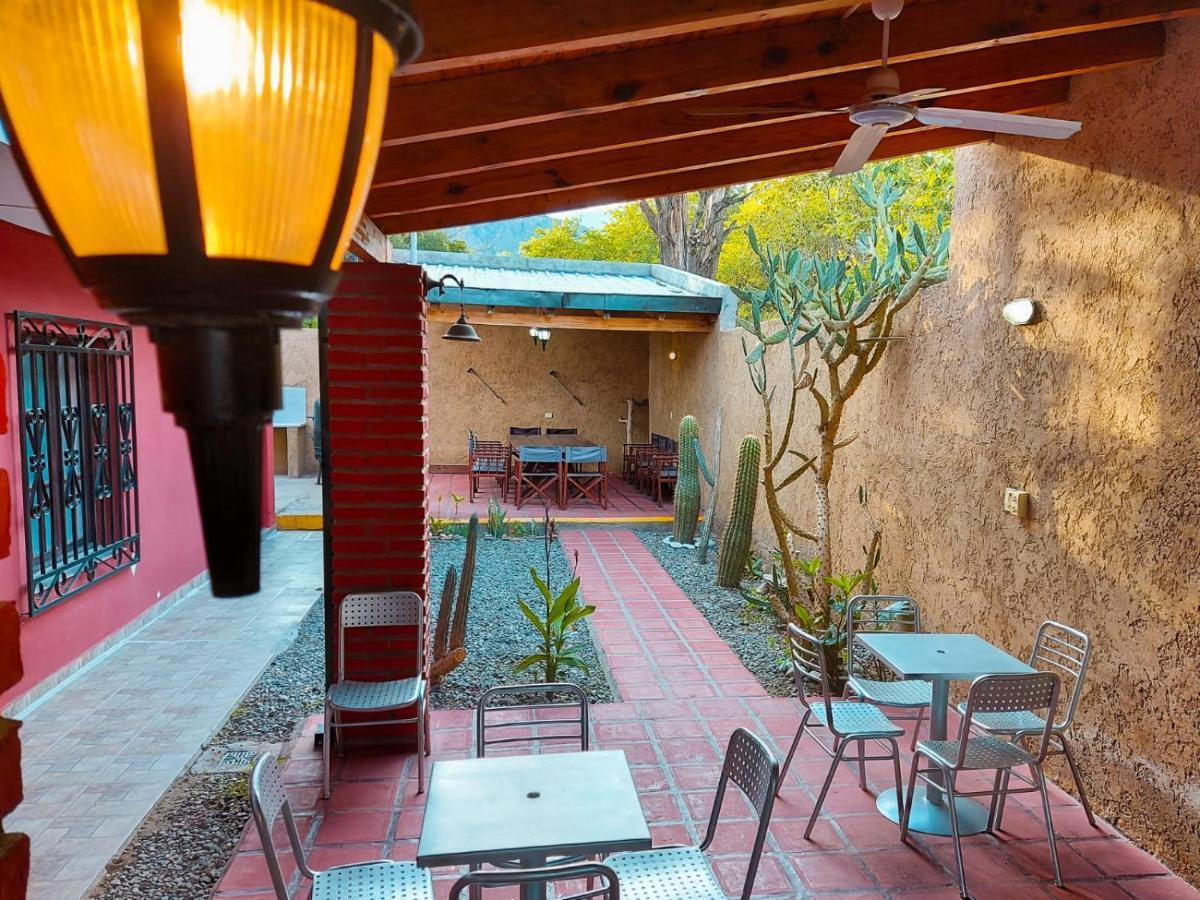 Apart Hotel Don Benito Cafayate Exterior foto