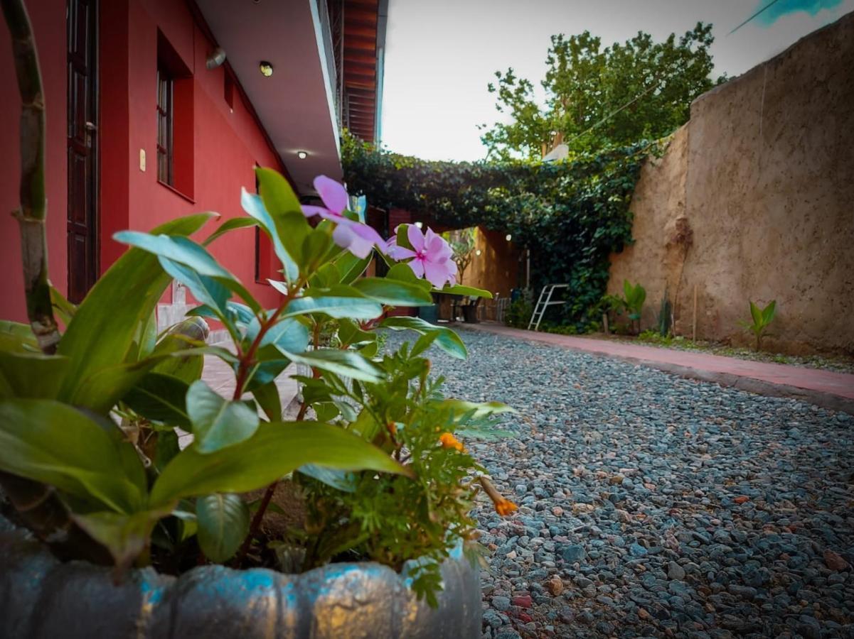 Apart Hotel Don Benito Cafayate Exterior foto