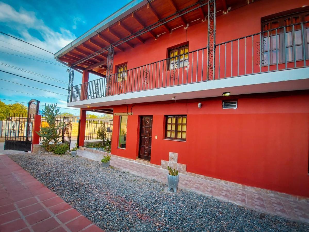 Apart Hotel Don Benito Cafayate Exterior foto